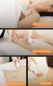 Suelo Volcano PPC Body Cream how to use – apply abdomen thighs arms waist massage firmly 5 min absorb daily best results 120ml Korean