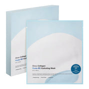 Sungboon Editor Deep Collagen Hyalu-B5 Hydrating Mask - 1 Box of 4 Sheets