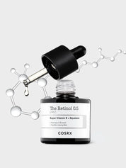 Cosrx The Retinol 0.5 Oil - Olive Kollection