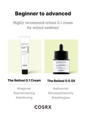 Cosrx The Retinol 0.5 Oil - Olive Kollection