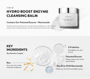 Tir Tir Hydro Boost Enzyme Cleansing Balm - Olive Kollection