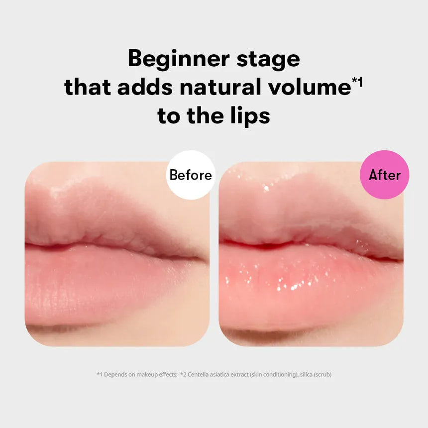 VT Reedle Shot Lip Plumper (Beginner or Expert) - Olive Kollection