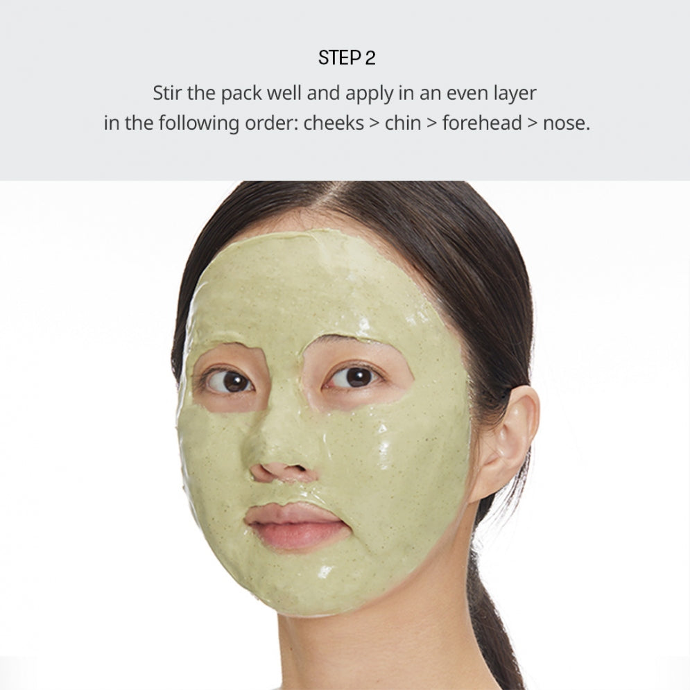 VT Cosmetics Reedle Shot EX Modeling Pack - Olive Kollection