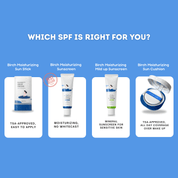 Round Lab Birch Moisturizing Sun Stick SPF 50+ - Olive Kollection