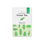 Etude House 0.2 Therapy Air Mask - Green Tea - Olive Kollection