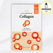 Etude House 0.2 Therapy Air Mask - Collagen - Olive Kollection