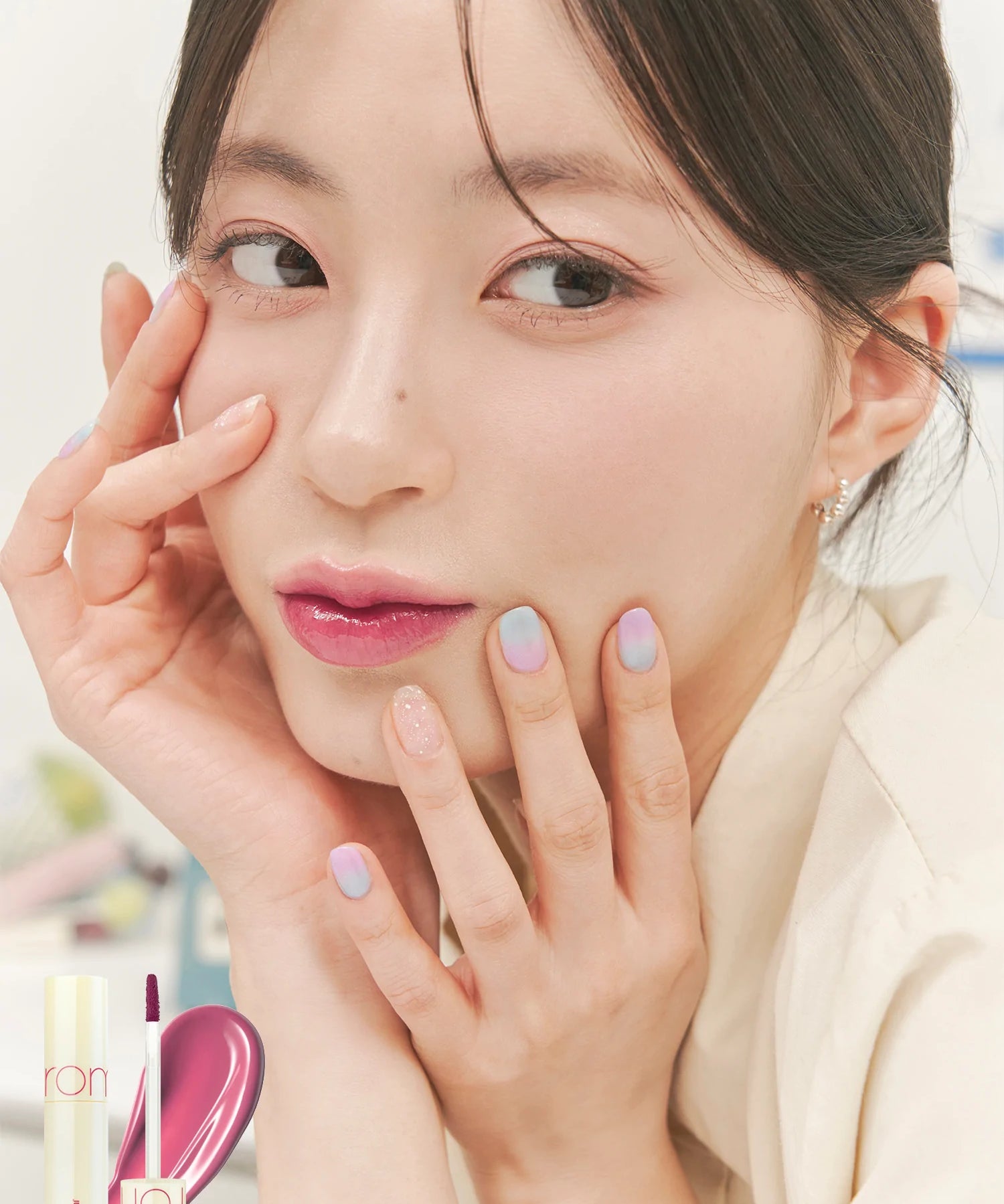 Rom&nd Juicy Lasting Tint Milk Grocery Series - Olive Kollection