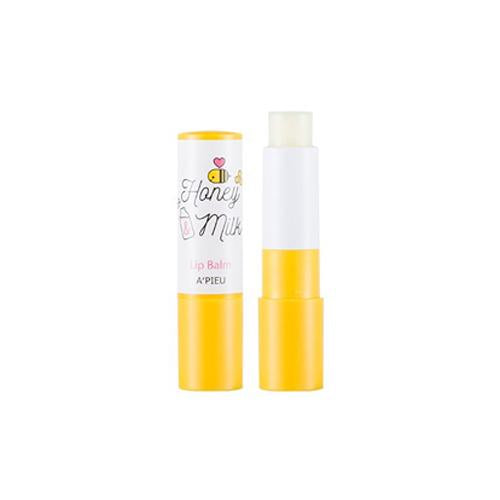 Apieu Honey & Milk Lip Balm - Olive Kollection