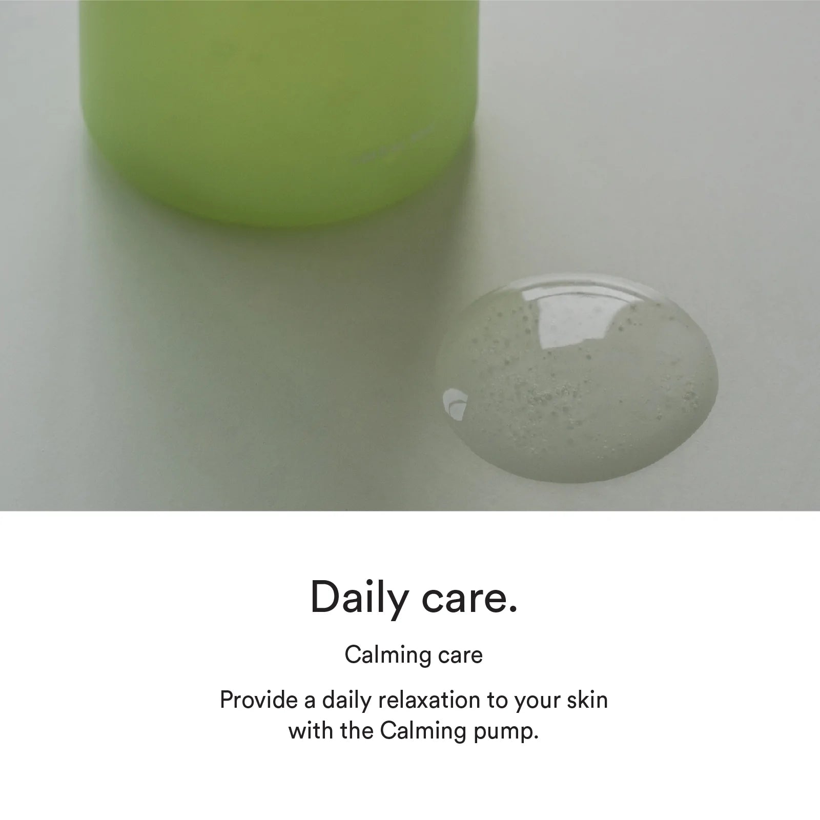 Abib Heartleaf Essence Calming Pump - Olive Kollection