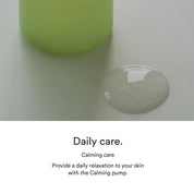 Abib Heartleaf Essence Calming Pump - Olive Kollection