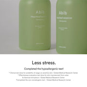 Abib Heartleaf Essence Calming Pump - Olive Kollection