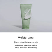 Abib Acne Foam Cleanser Heartleaf Foam - Olive Kollection