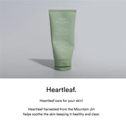 Abib Acne Foam Cleanser Heartleaf Foam - Olive Kollection