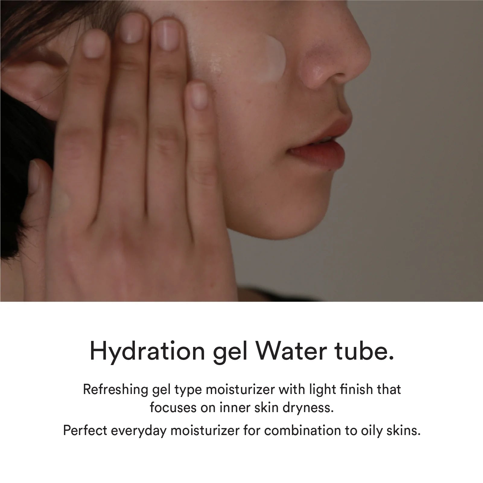 Abib Hydration Gel Water Tube - Olive Kollection