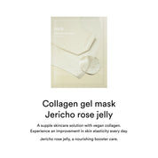 Abib Collagen Gel Mask Jericho Rose Jelly - Olive Kollection