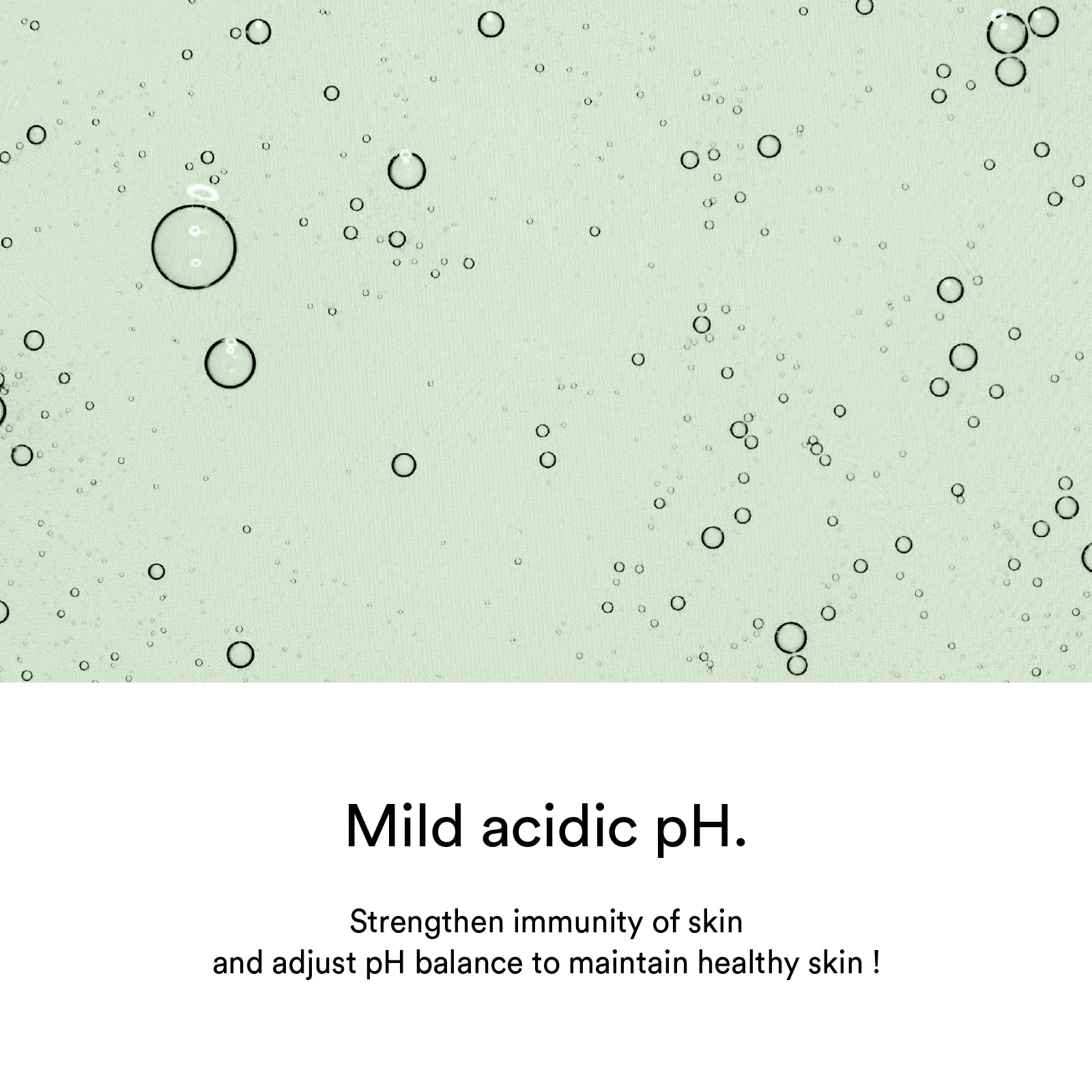 Abib Mild Acidic pH Sheet Mask Heartleaf - Olive Kollection