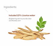 Acwell Licorice pH Balancing Cleansing Toner - Olive Kollection