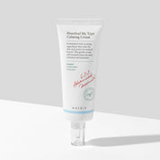 Axis-Y Heartleaf My Type Calming Cream 60ml – Houttuynia Cordata centella guaiazulene fragrance-free alcohol-free vegan