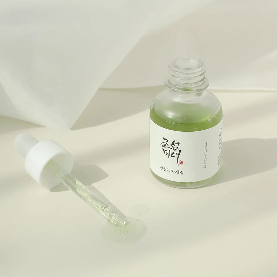 Beauty of Joseon Calming Serum 30ml - Olive Kollection