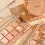 Clio Pro Eye Palette Koshort in Seoul Limited - Olive Kollection