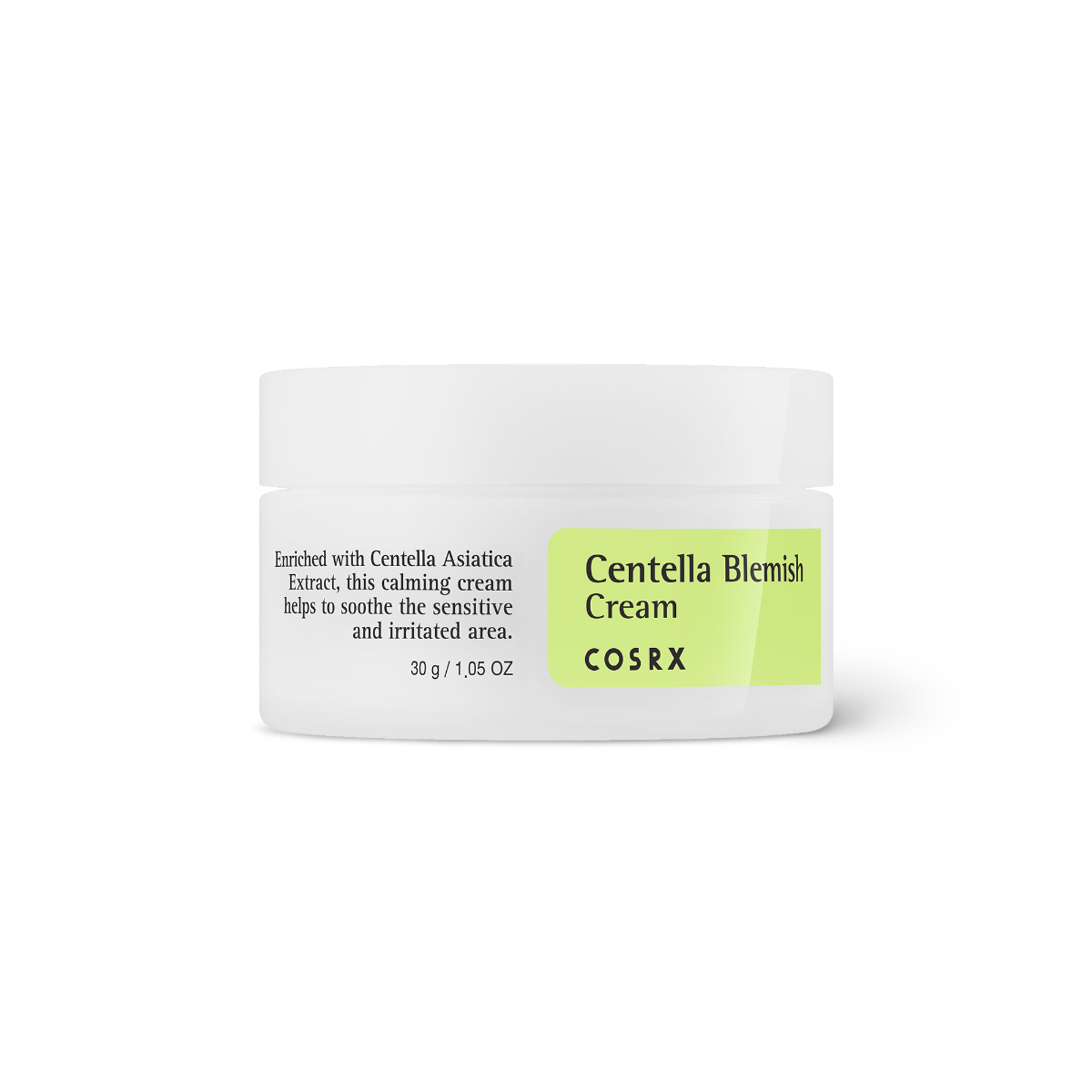 Cosrx Centella Blemish Cream - Olive Kollection