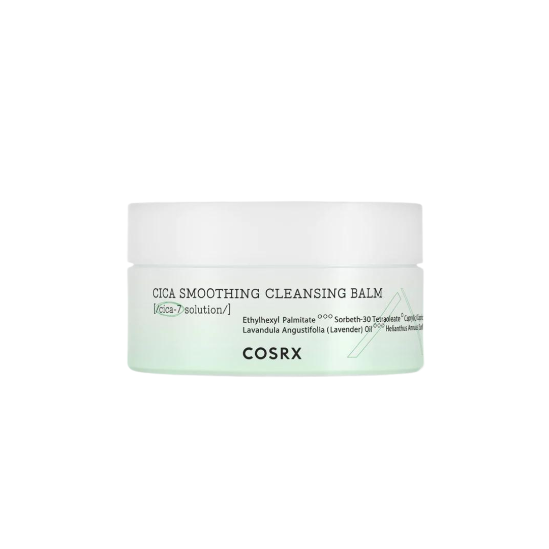 Cosrx Pure Fit Cica Smoothing Cleansing Balm - Olive Kollection