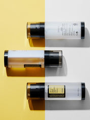 Cosrx Advanced Snail Radiance Dual Essence packaging and box