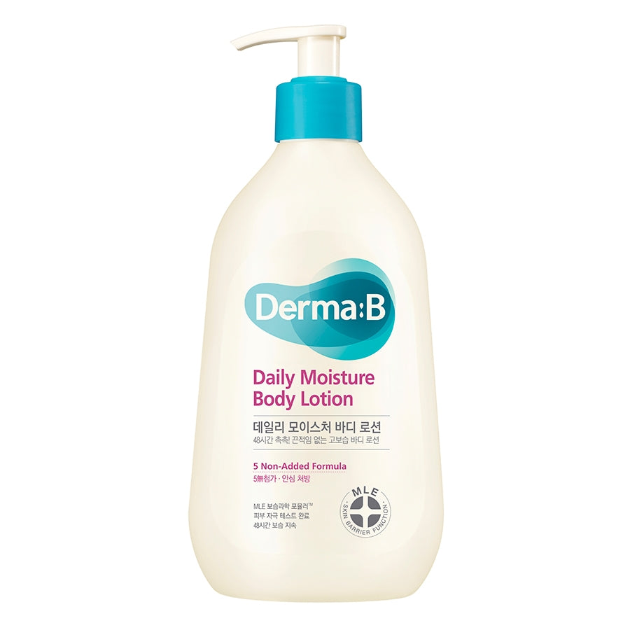 Derma B Moisture Body Lotion - Olive Kollection