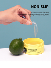 Goodal Green Tangerine Vita C Eye Gel Patch - Olive Kollection