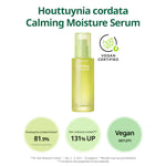 Goodal Heartleaf Calming Moisture Serum - Olive Kollection