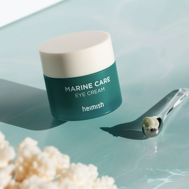 Heimish Marine Care Eye Cream - Olive Kollection