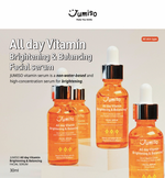 Jumiso All Day Vitamin Brightening & Balancing Facial Serum - Olive Kollection