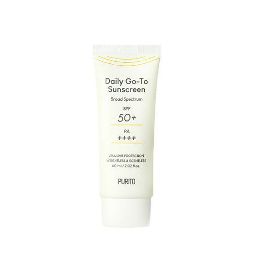Purito Daily Go-To Sunscreen - Olive Kollection