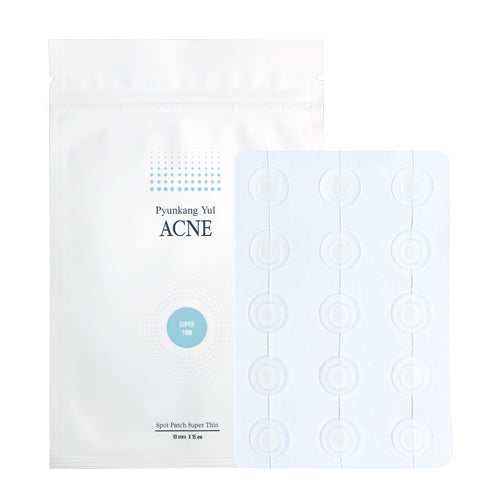 Pyunkang Yul Acne Spot Patch Super Thin - Olive Kollection