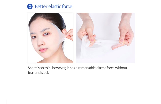 Etude House 0.2 Therapy Air Mask - Collagen - Olive Kollection