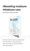 Some By Mi Real Hyaluron Hydra Care Mask - Olive Kollection