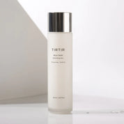 TIRTIR Milk Skin Toner 150ml – chamomile flower extract rice bran niacinamide ceramide NP beta-glucan fragrance-free vegan $25