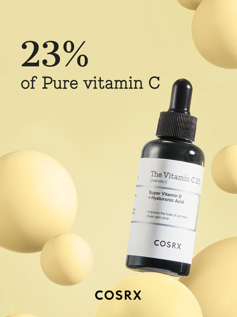 Cosrx The Vitamin C 23 Serum - Olive Kollection