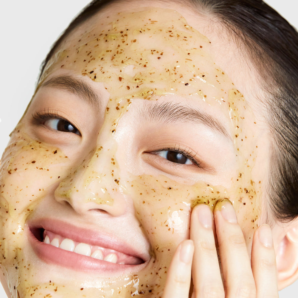 Axis-Y New Skin Resolution Gel Mask - Olive Kollection