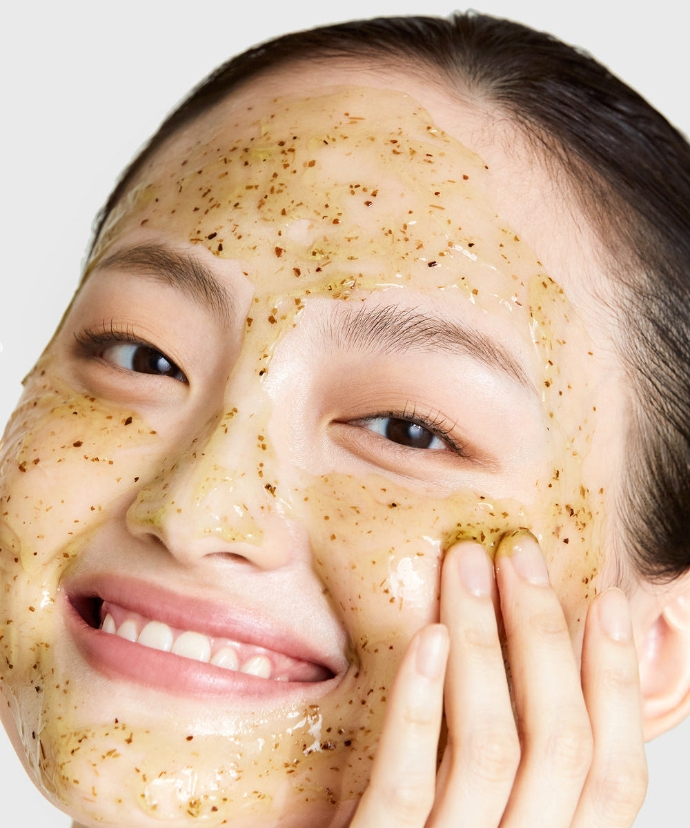 Axis-Y New Skin Resolution Gel Mask - Olive Kollection