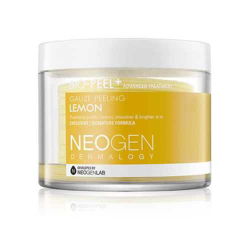 Neogen Dermalogy Bio-Peel Gauze Peeling Lemon - Olive Kollection