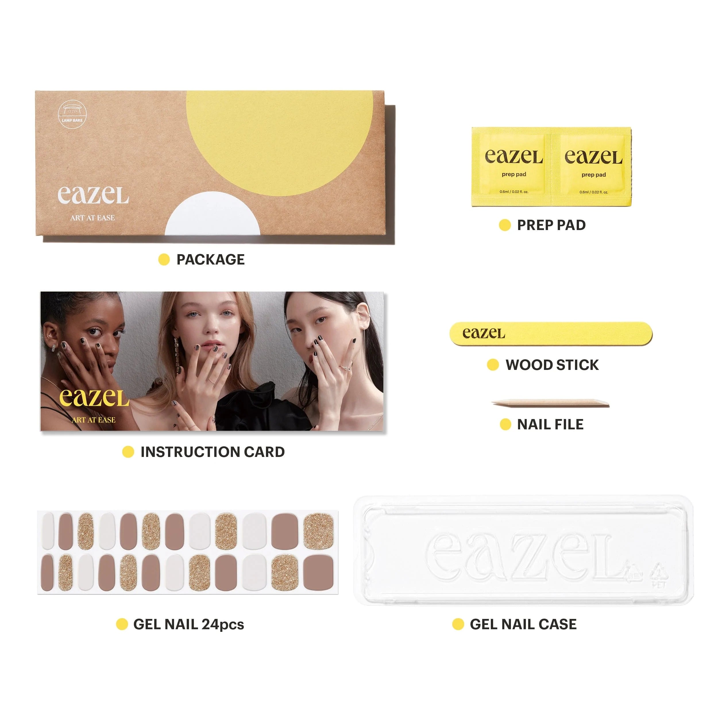 Eazel Divinity - Olive Kollection
