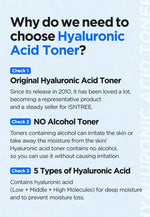 Isntree Hyaluronic Acid Toner *Renewed - Olive Kollection