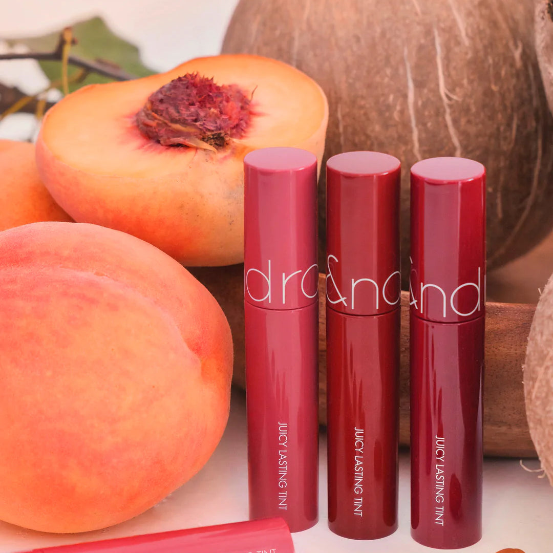 Rom&nd Juicy Lasting Tint Ripe Fruits Series - Olive Kollection