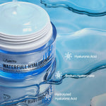 Jumiso Waterfull Hyaluronic Cream 50ml - Olive Kollection