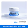 Jumiso Waterfull Hyaluronic Cream 50ml - Olive Kollection