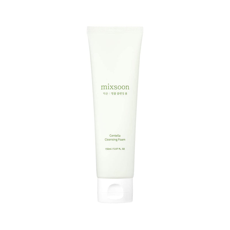 Mixsoon Centella Cleansing Foam - Olive Kollection