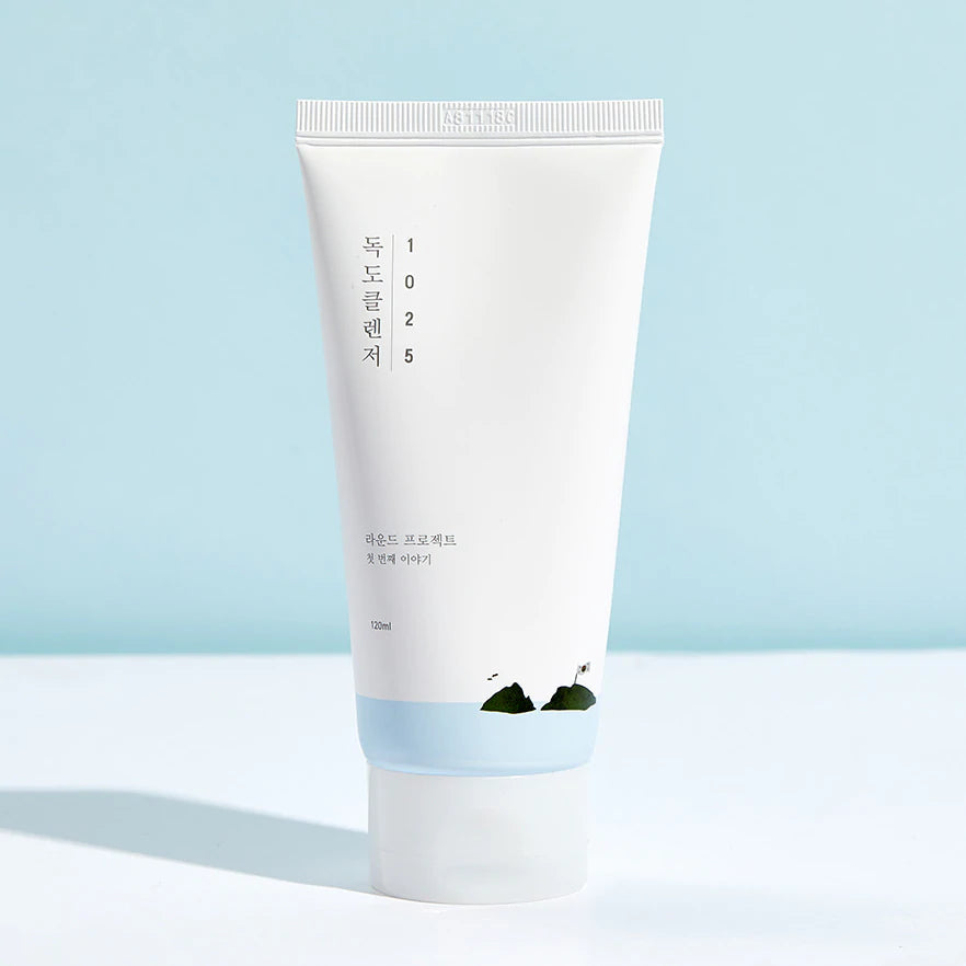 Round Lab 1025 Dokdo Cleanser 150mL - Olive Kollection
