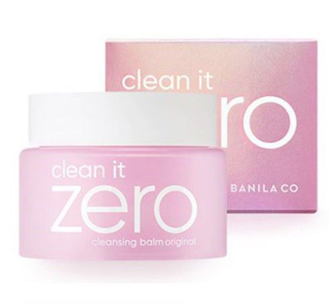 Banila Co Clean It Zero Original Cleansing Balm - Olive Kollection