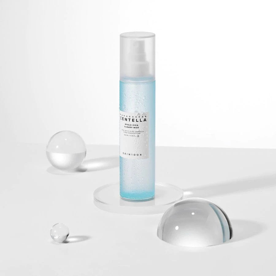 Skin 1004 Madagascar Centella Hyalu-Cica Cloudy Mist - Olive Kollection